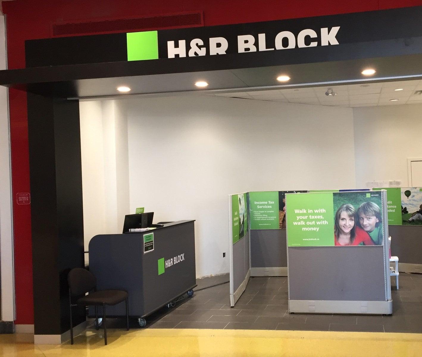 H&R Block