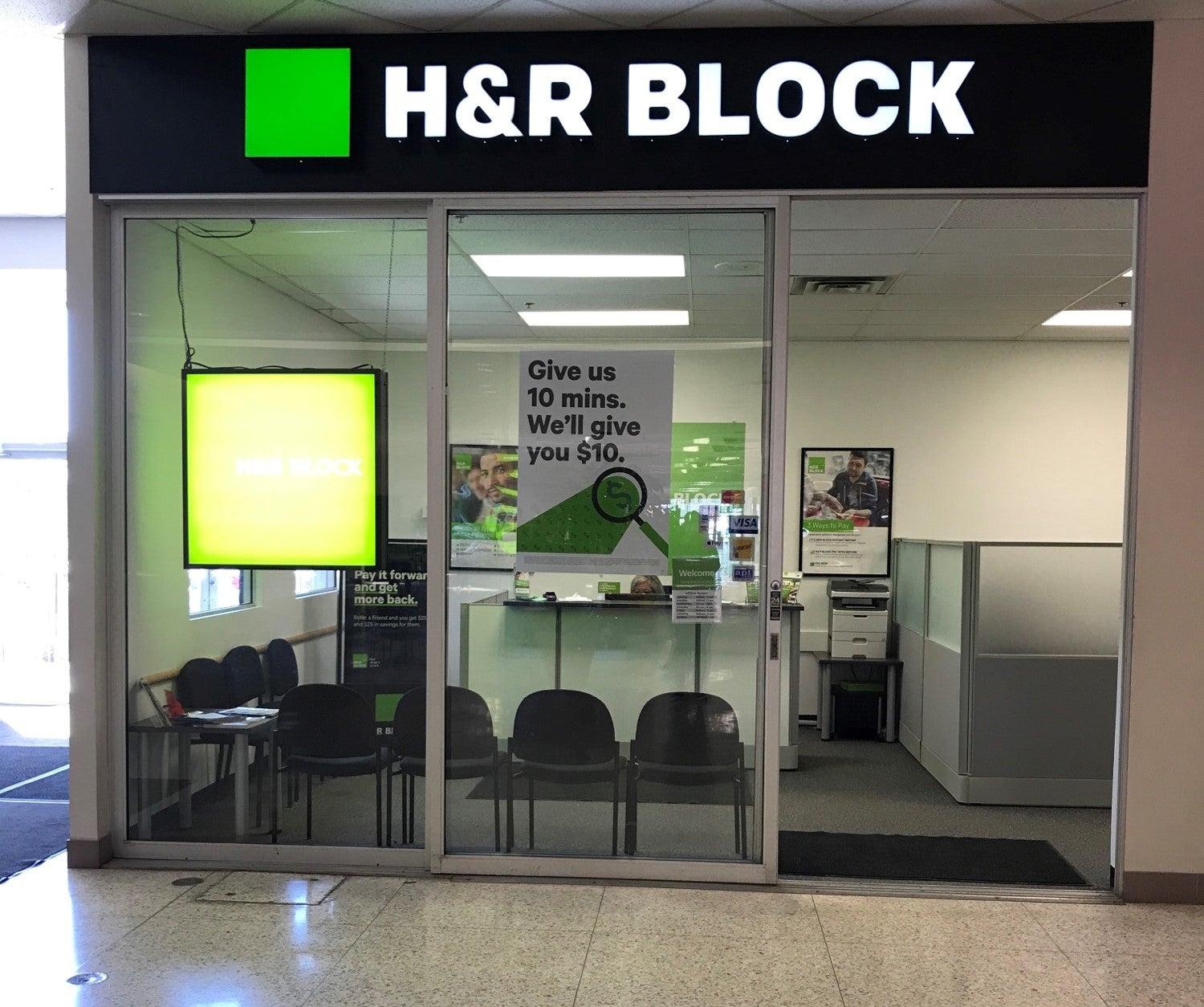 H&R Block