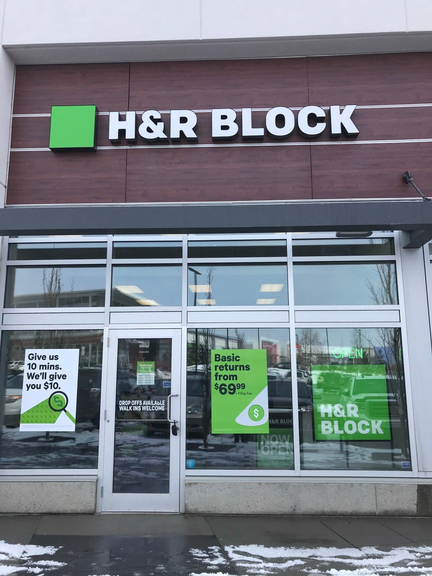 H&R Block