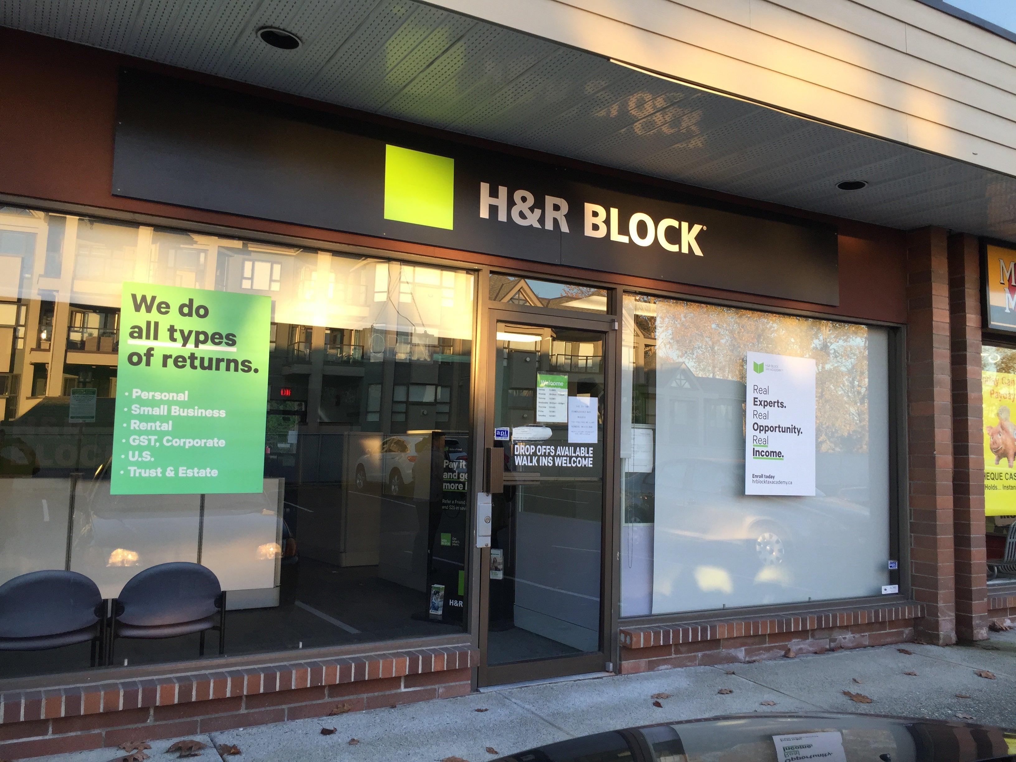 H&R Block