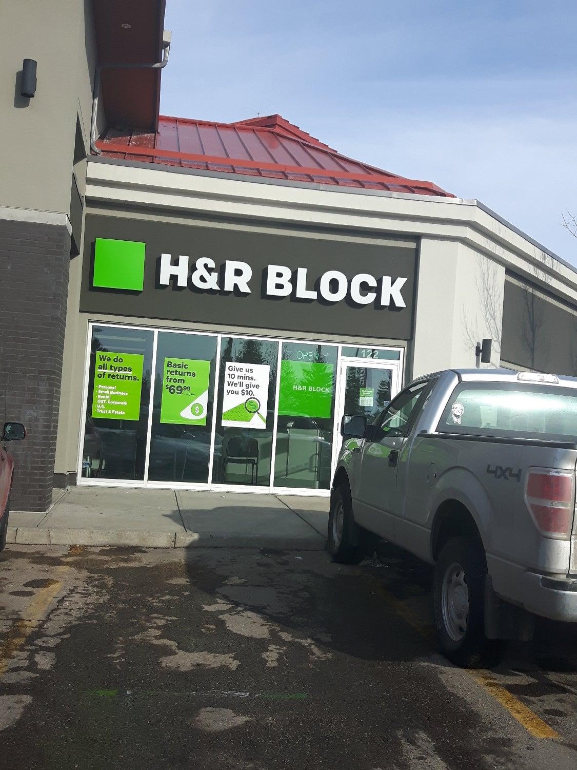 H&R Block