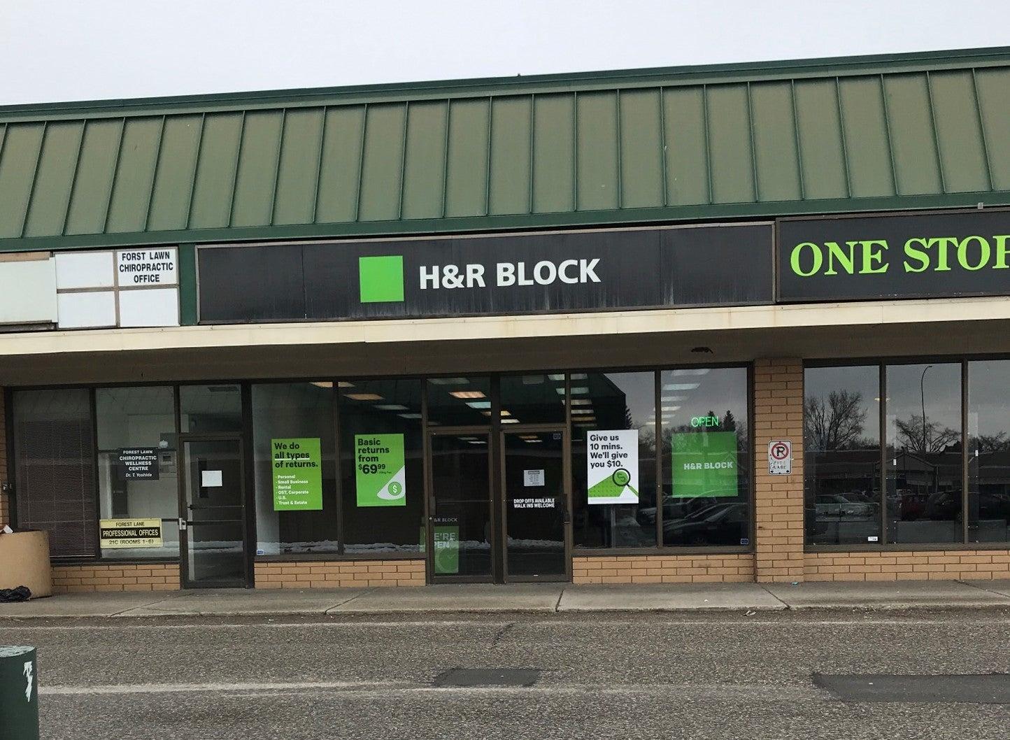 H&R Block