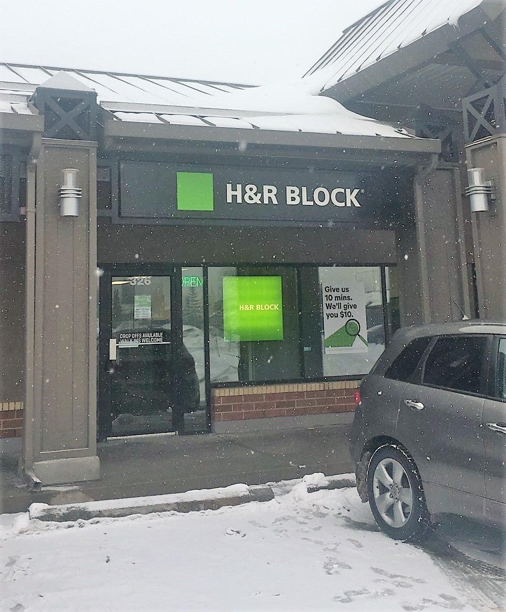 H&R Block