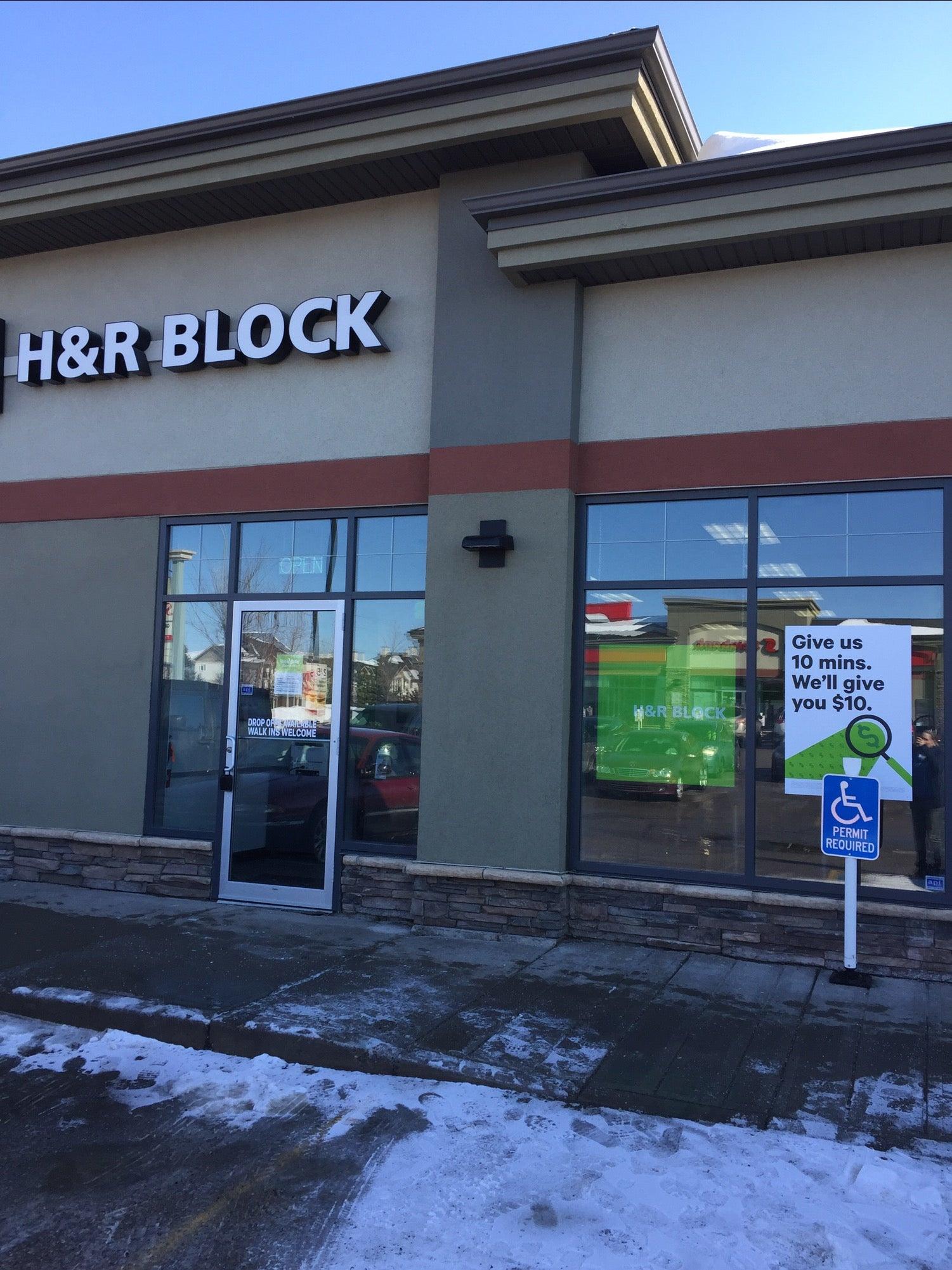 H&R Block