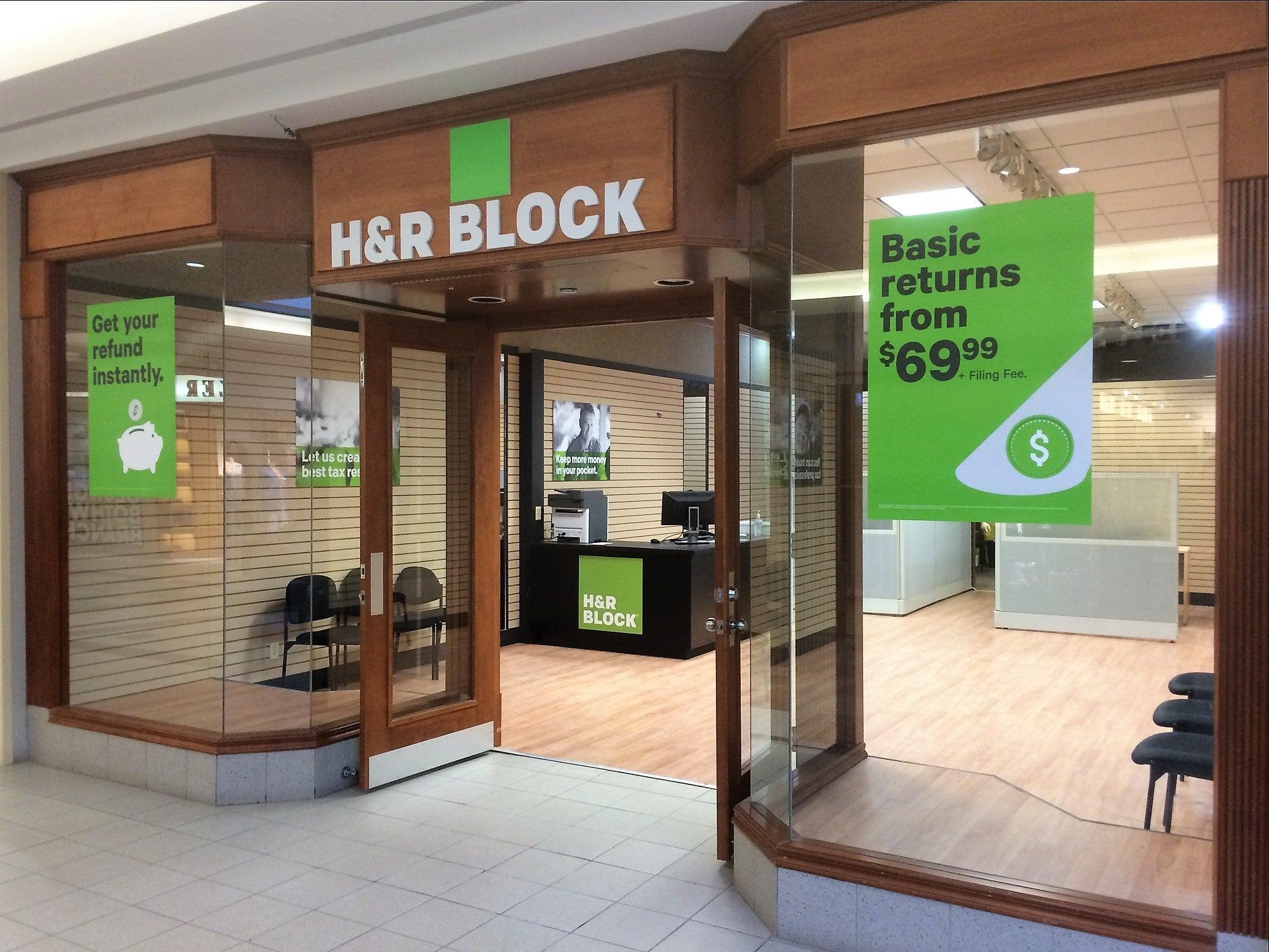 H&R Block