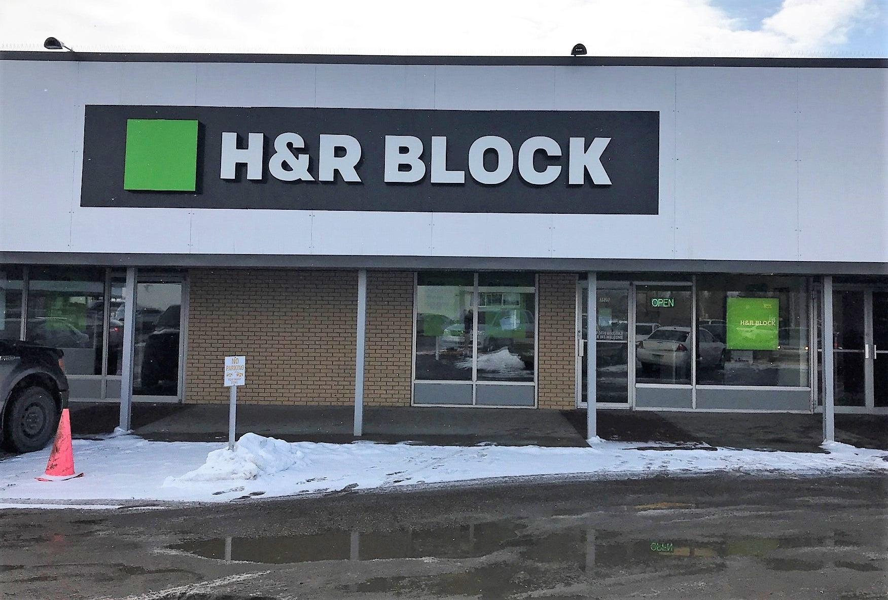 H&R Block