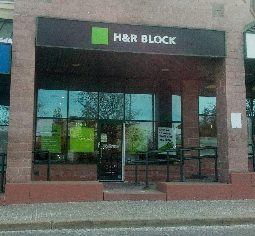 H&R Block