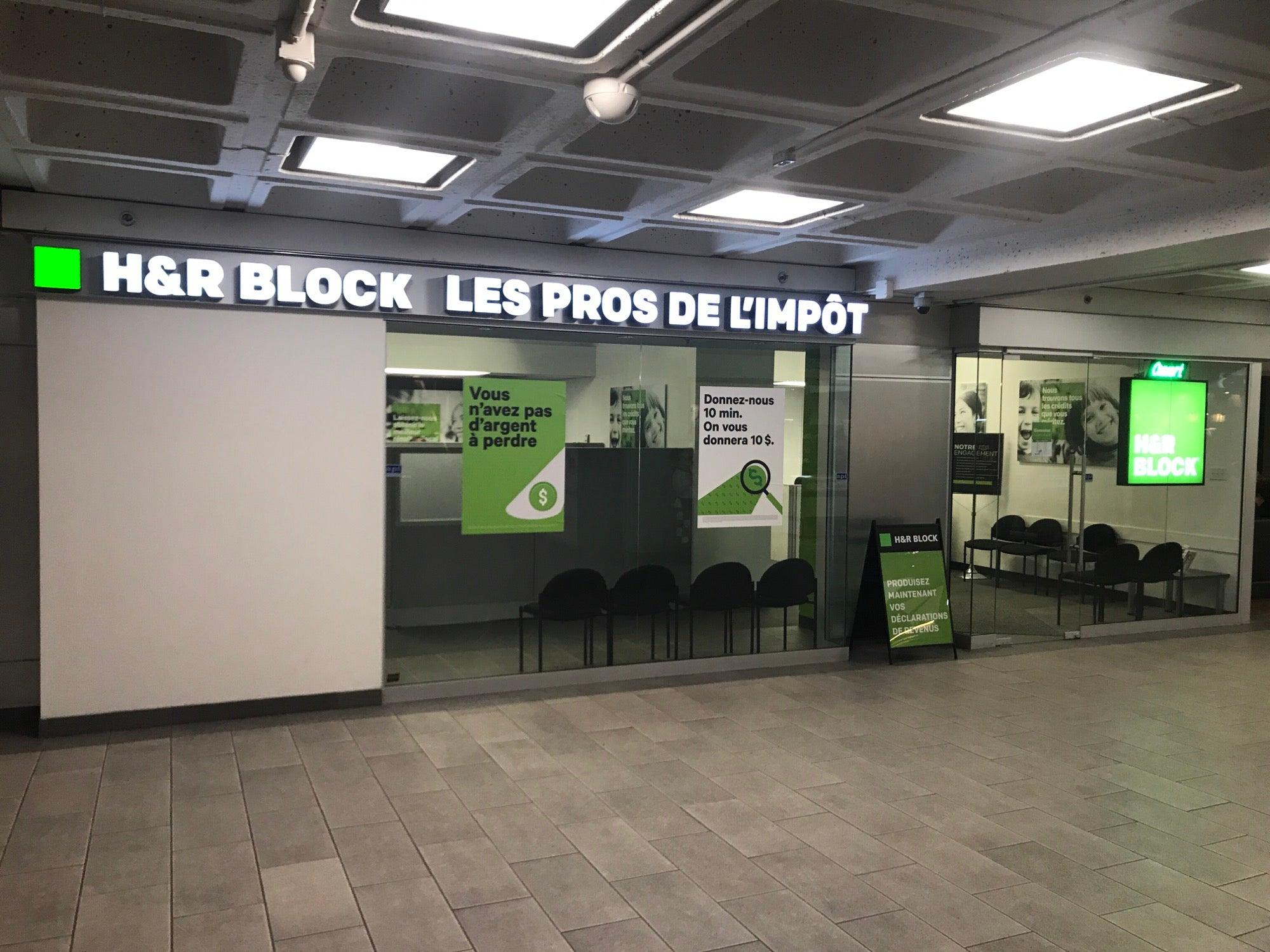 H&R Block