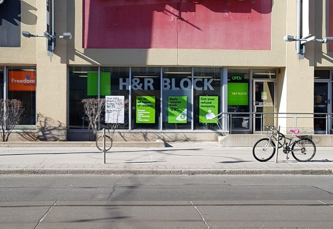 H&R Block