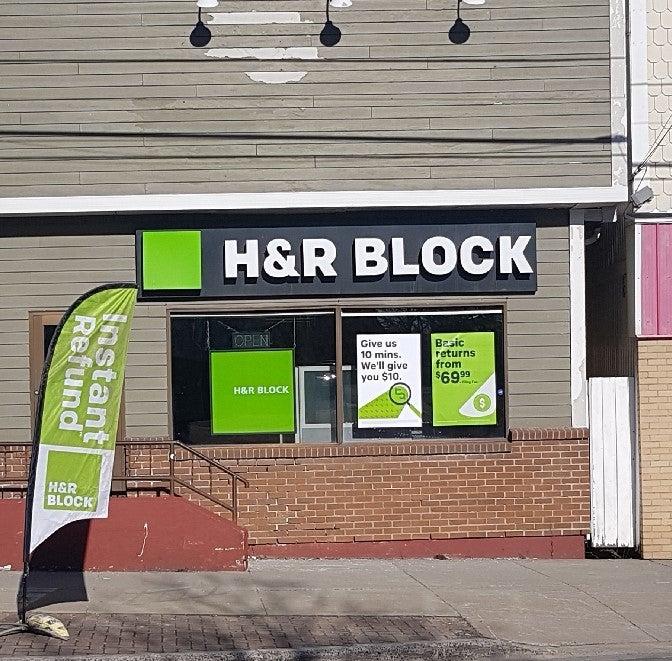 H&R Block