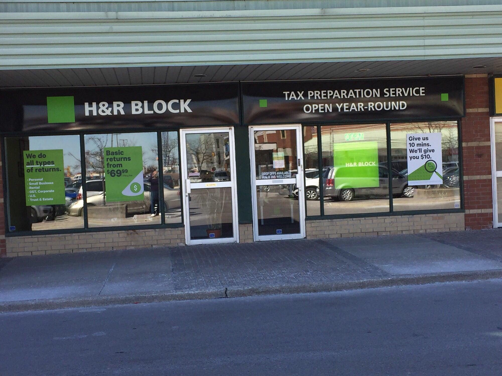 H&R Block