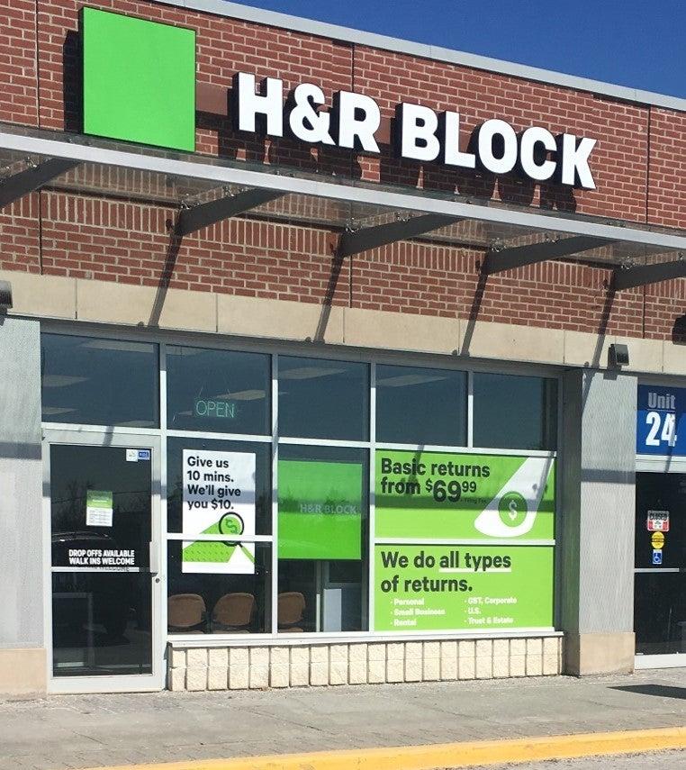 H&R Block