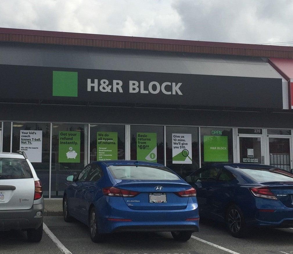 H&R Block