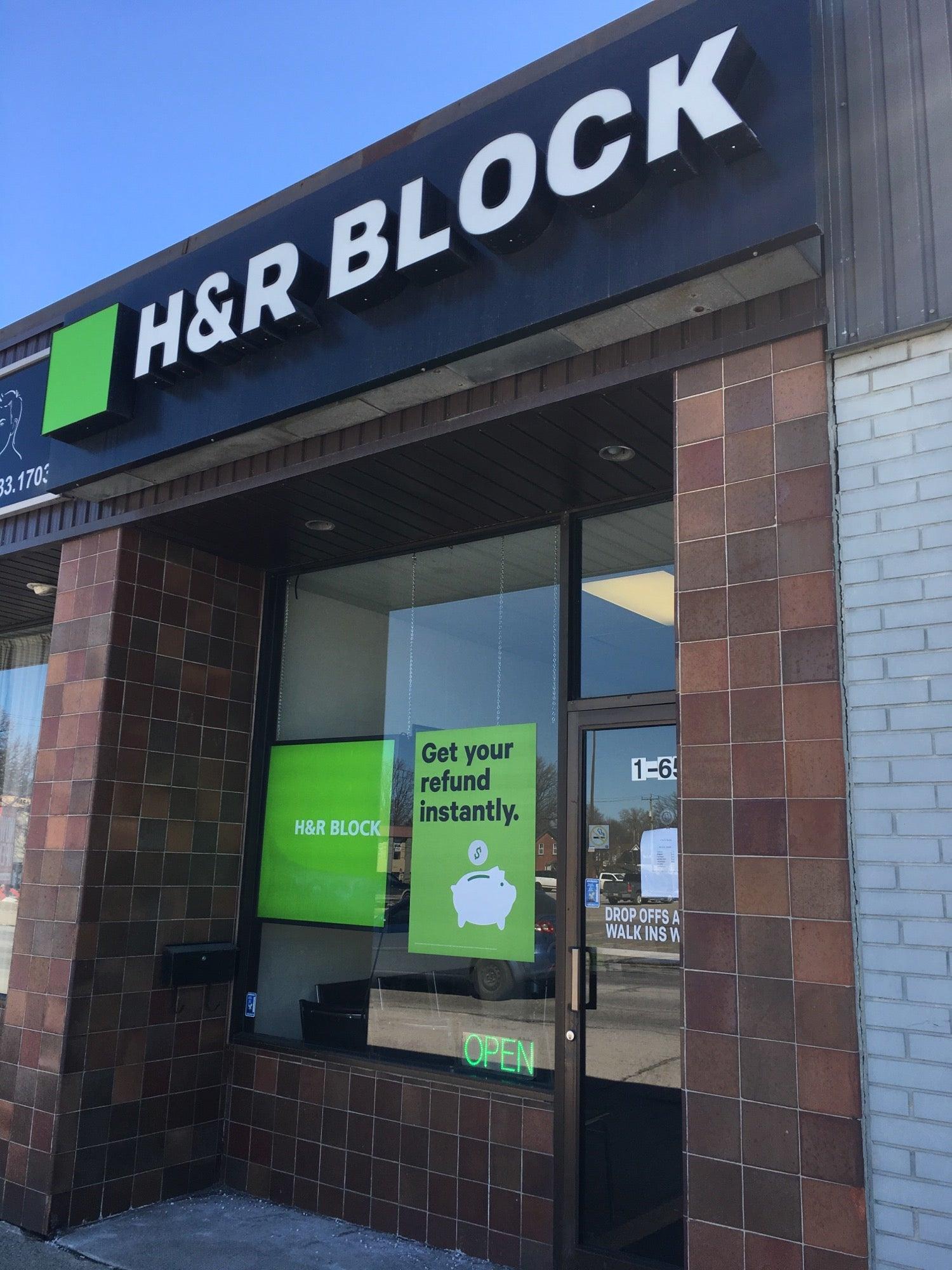 H&R Block