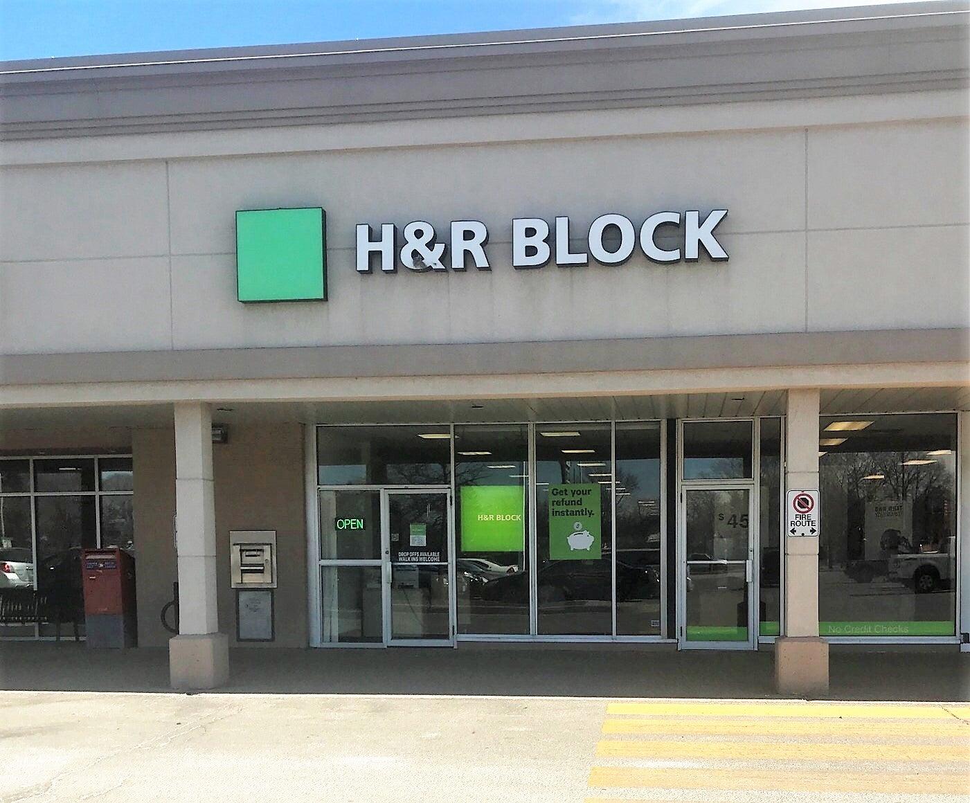 H&R Block