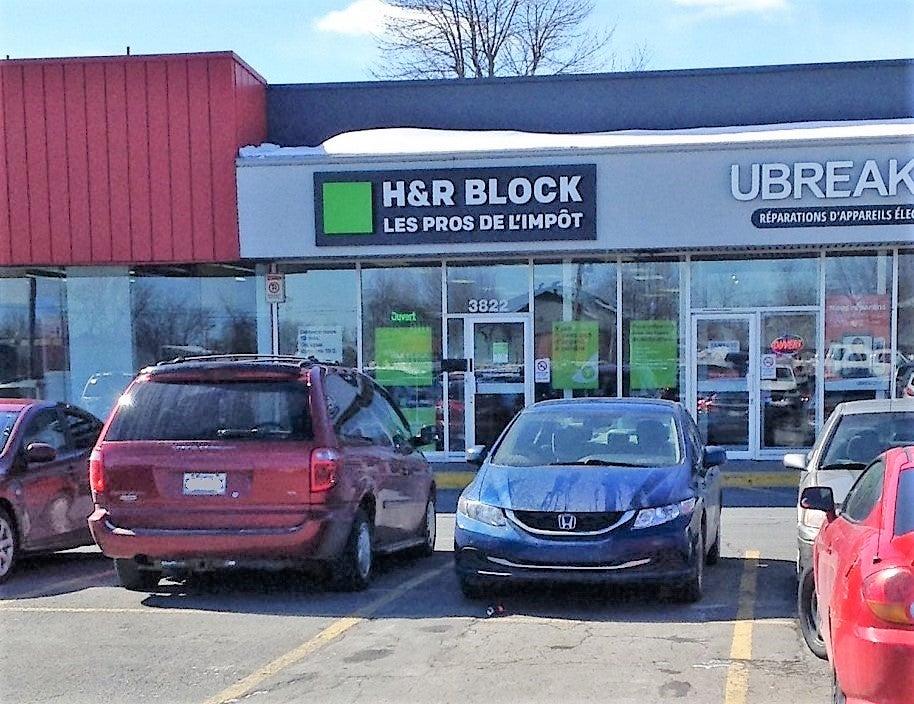 H&R Block