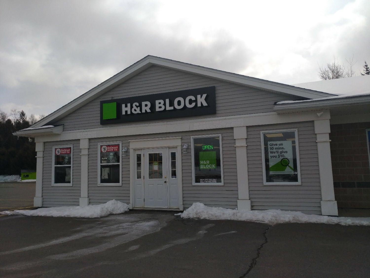 H&R Block