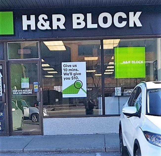 H&R Block