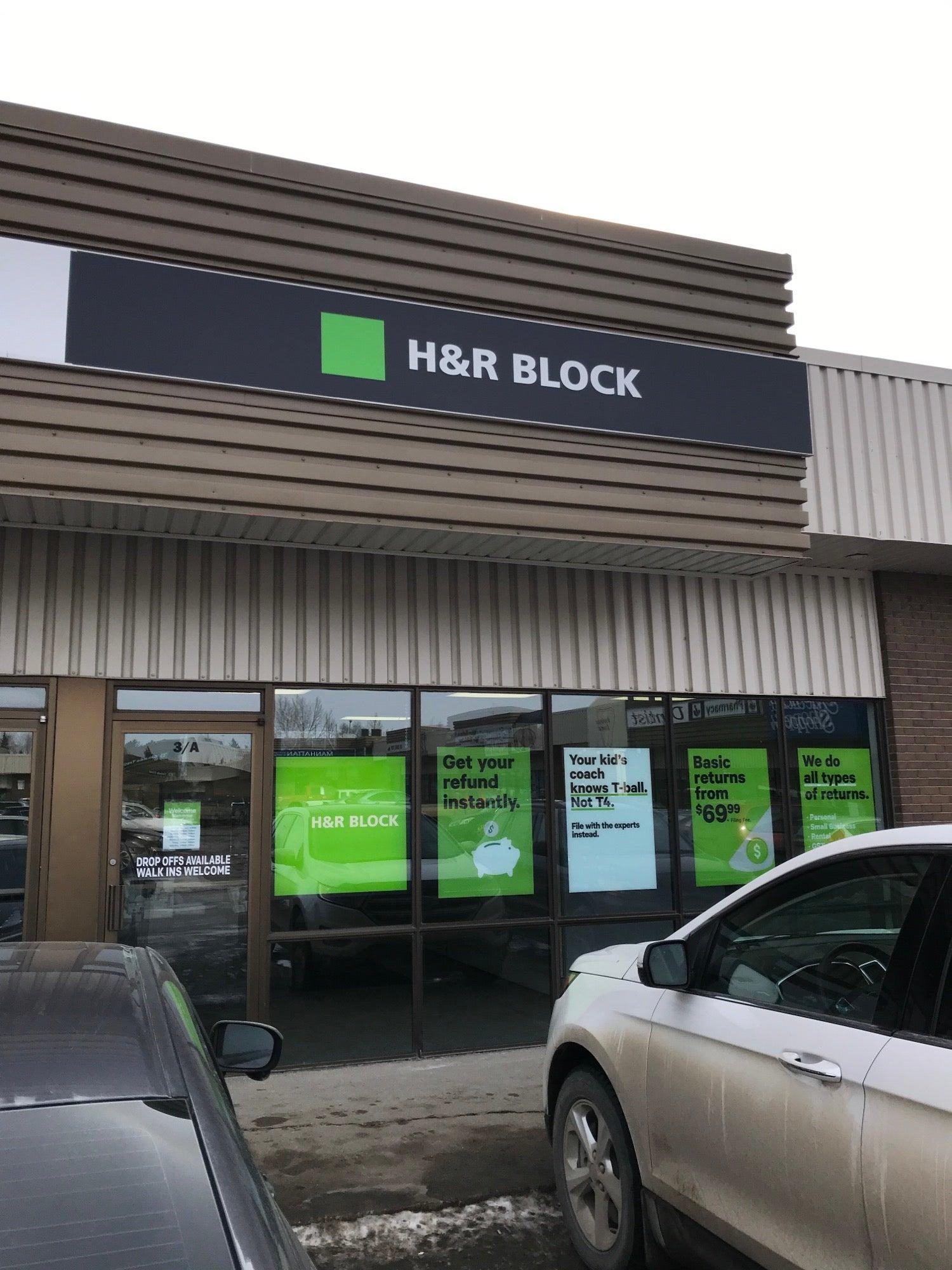 H&R Block