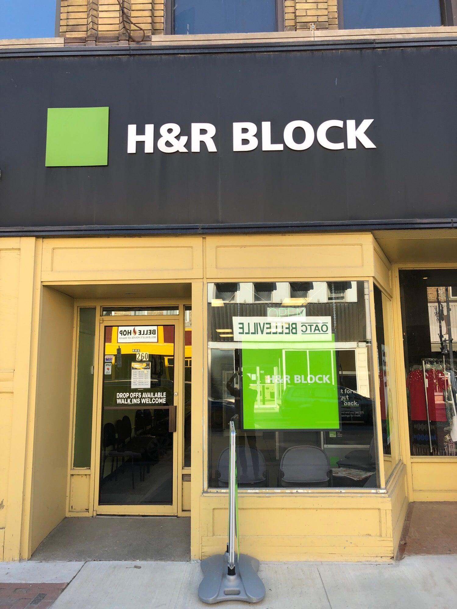 H&R Block