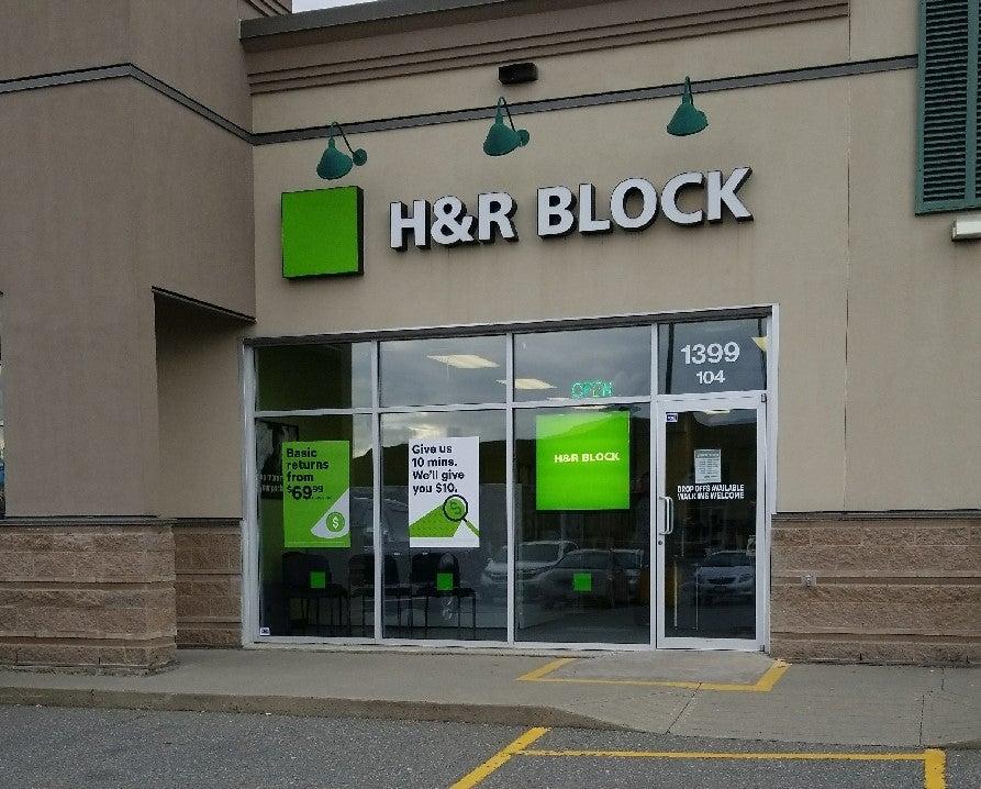 H&R Block