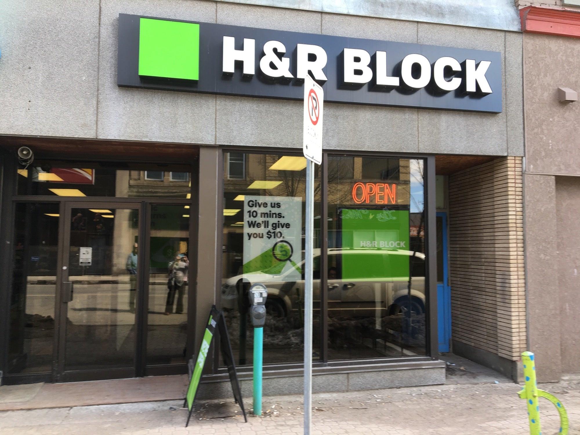 H&R Block