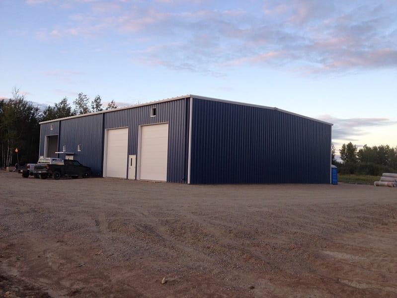 Everlast Steel Buildings