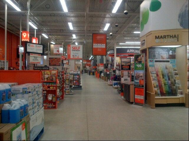 The Home Depot