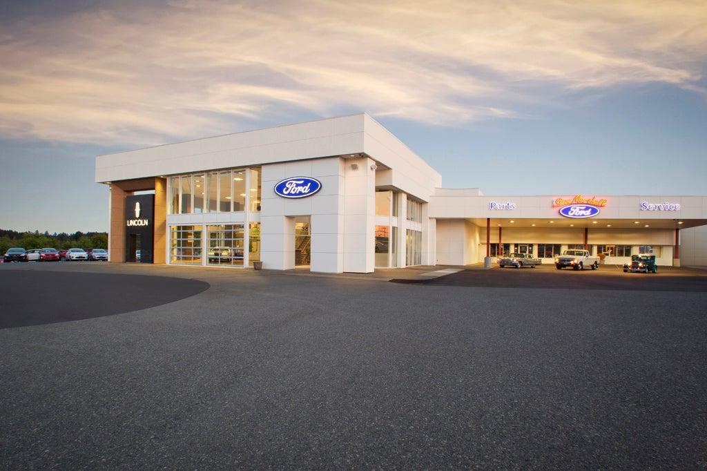 Steve Marshall Ford