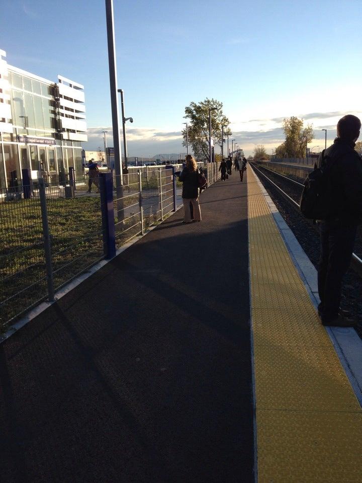 AMT Gare Saint-Hubert