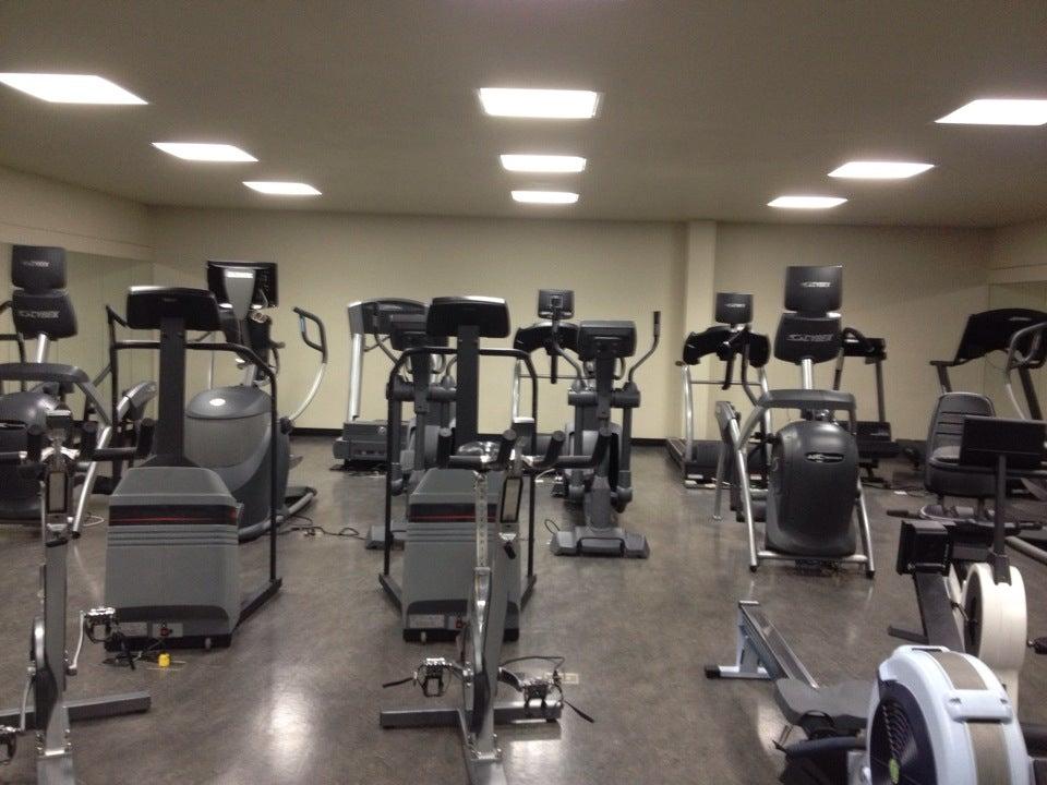 Penticton Racquet & Fitness Club