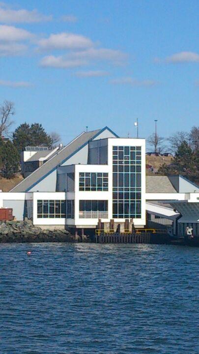 Woodside Ferry Terminal