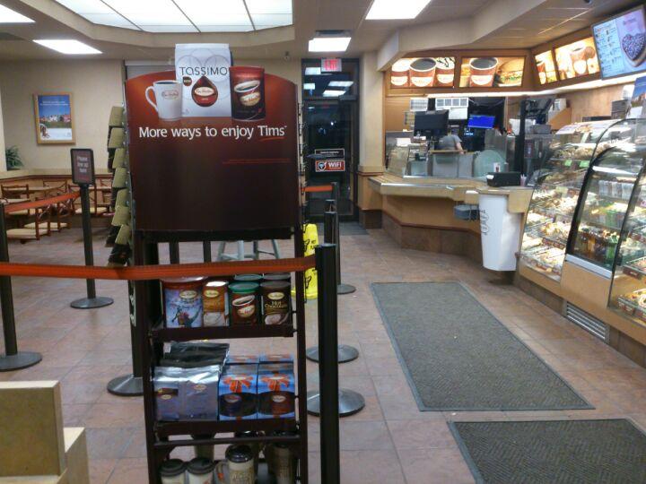 Tim Hortons