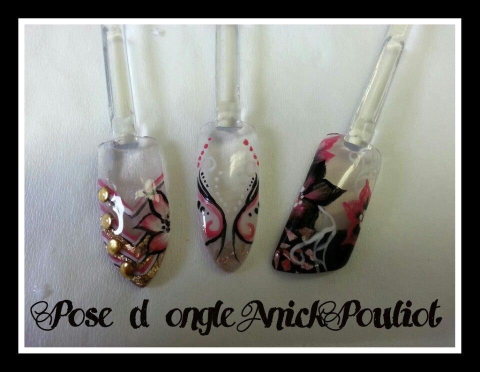 Pose D'Ongles Anick Pouliot