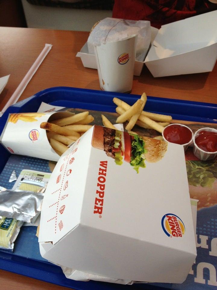 Burger King