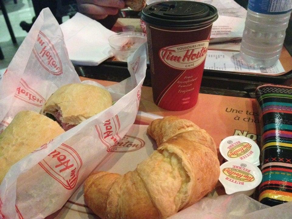 Tim Hortons