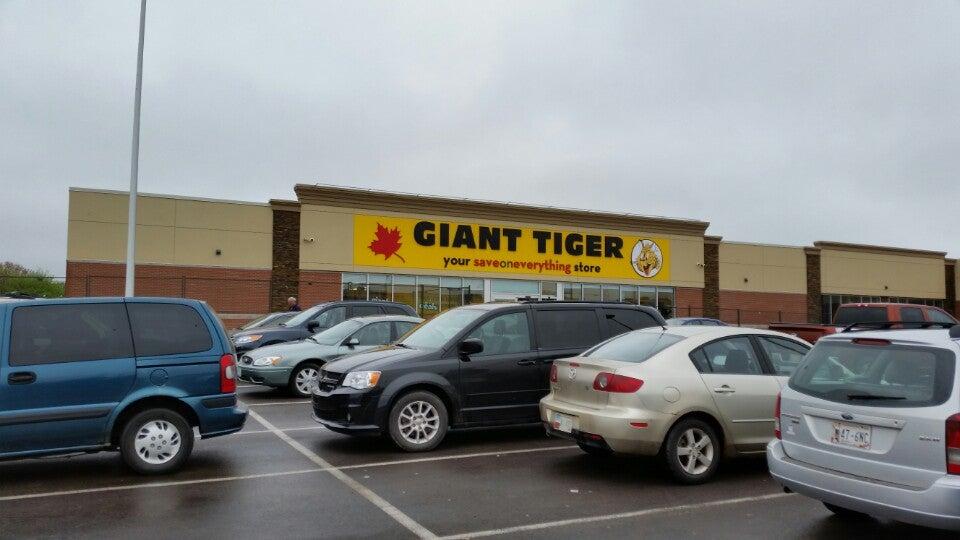 Giant Tiger