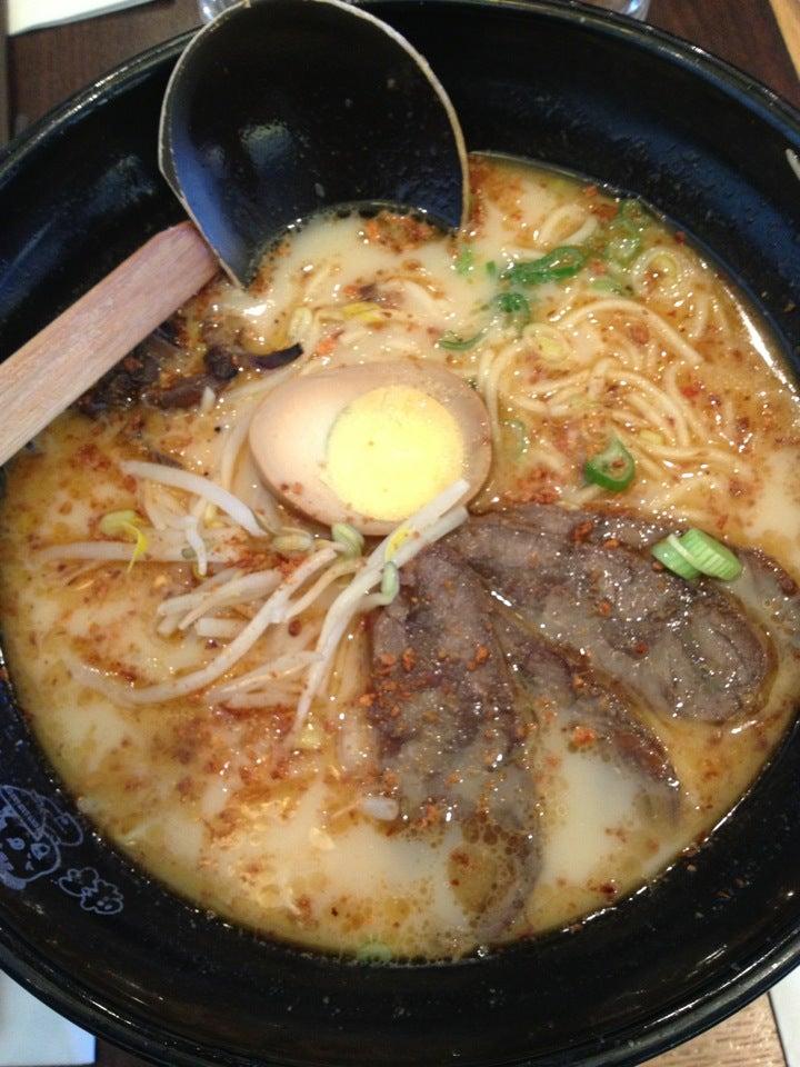 Ajisen Ramen