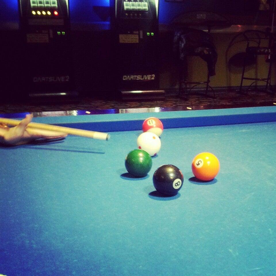 Q1 Billiards Inc