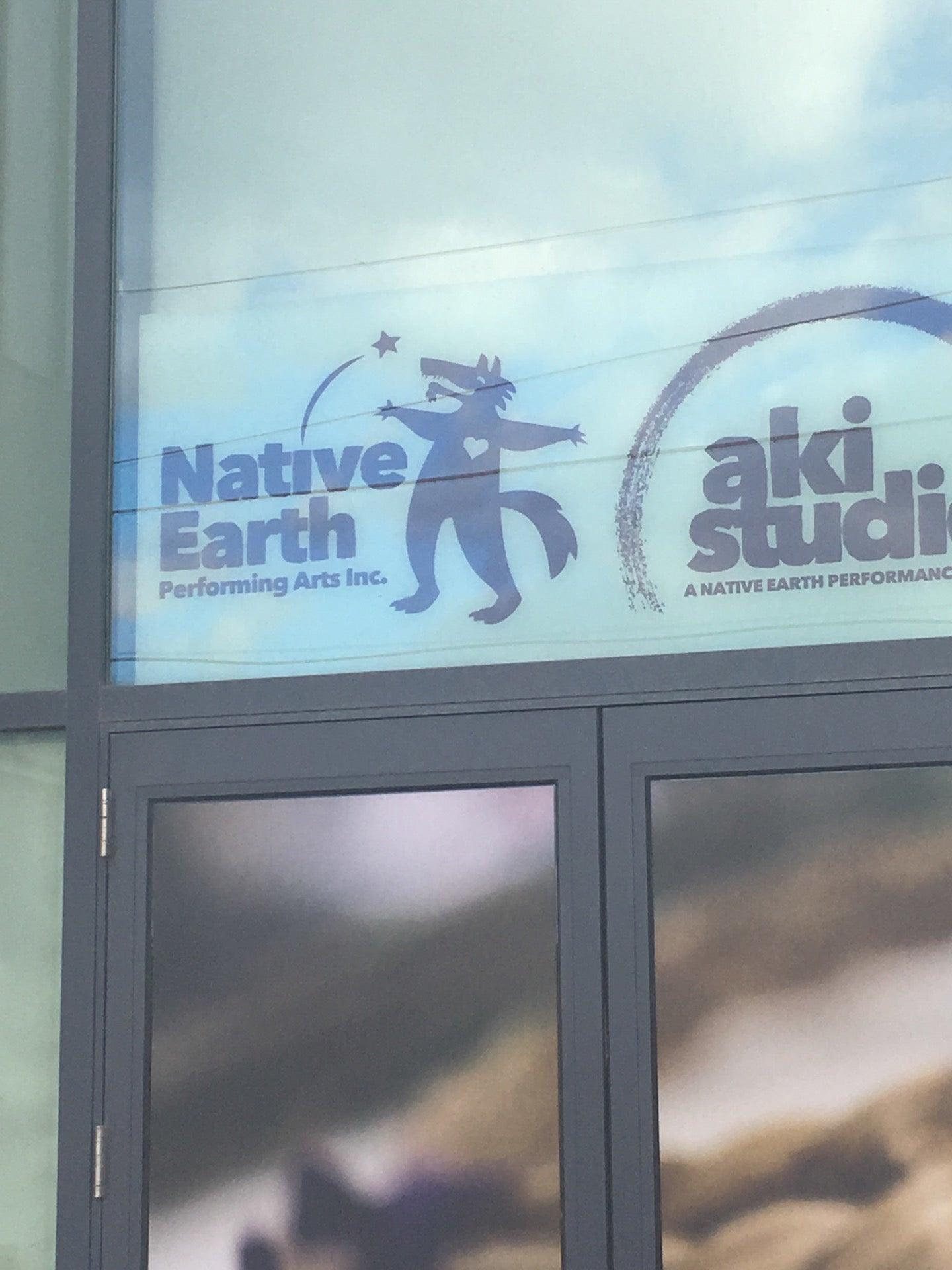 Native Earth Performing Arts