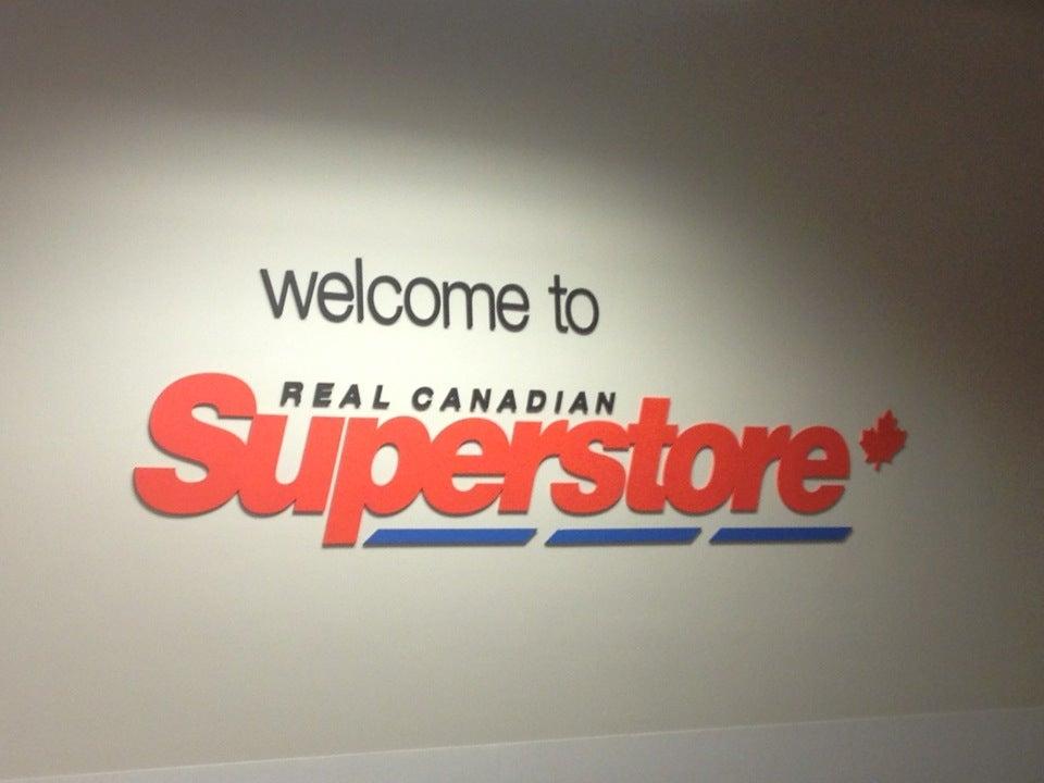 Real Canadian Superstore