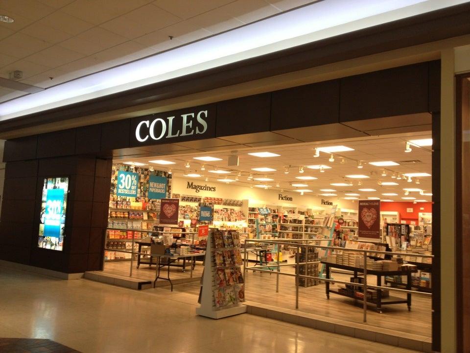 Coles the Book People