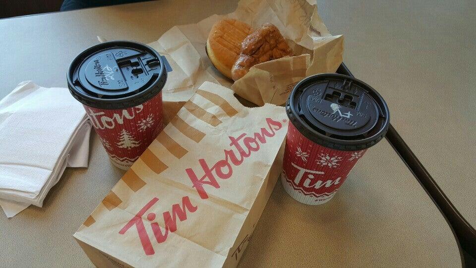 Tim Hortons