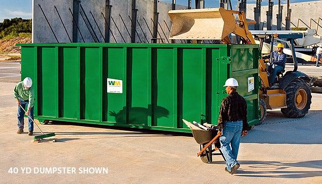 Waste Management - Fort McMurray Bin Rental