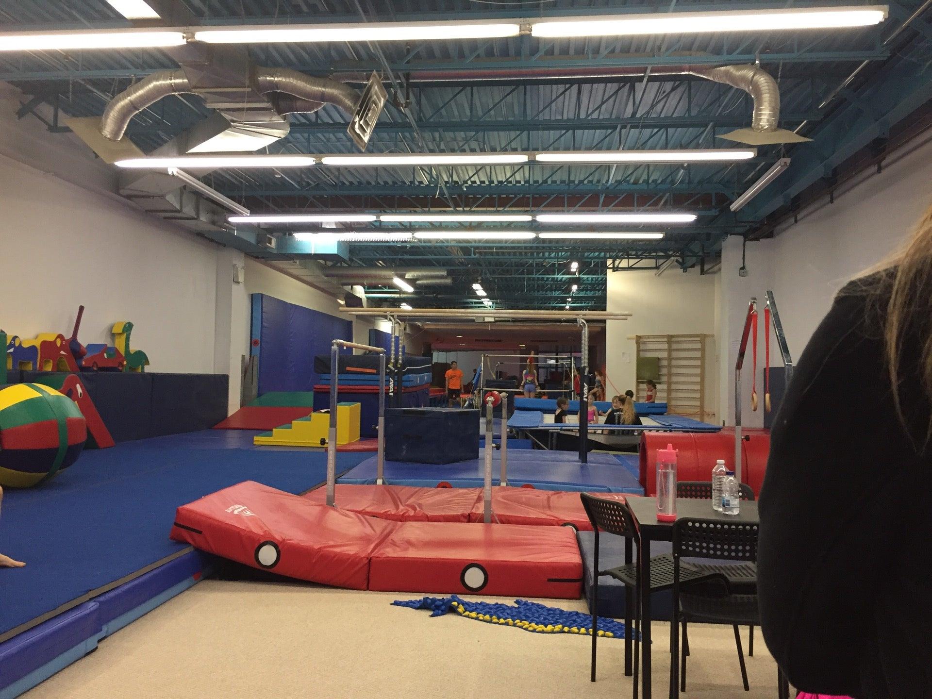 Resolute Gymnastics Center