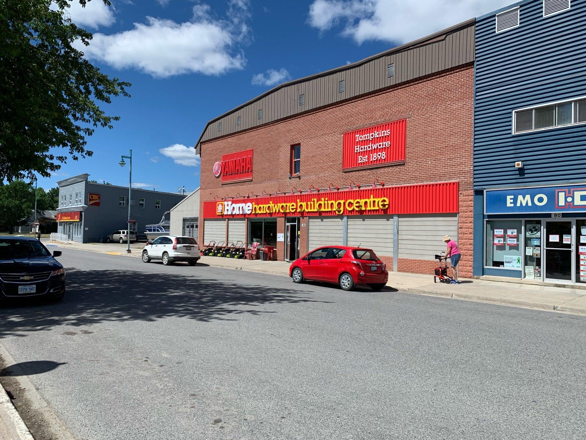 Tompkins Home Hardware Building Centre