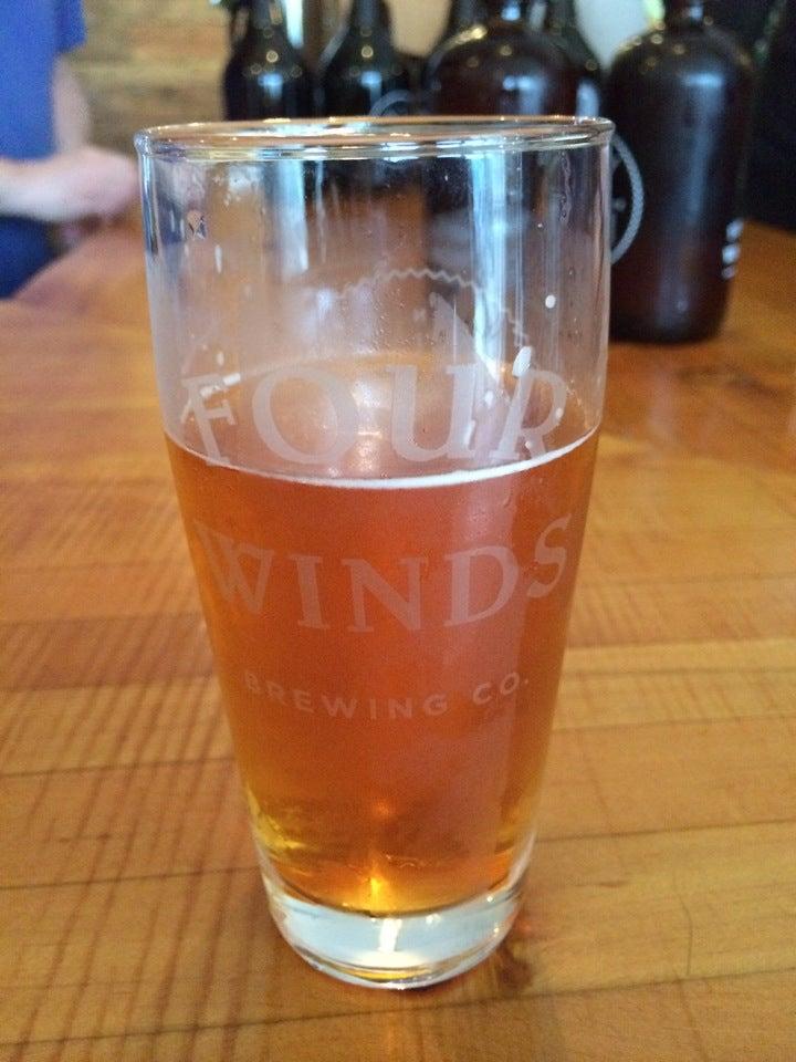 Four Winds Brewing Co Ltd