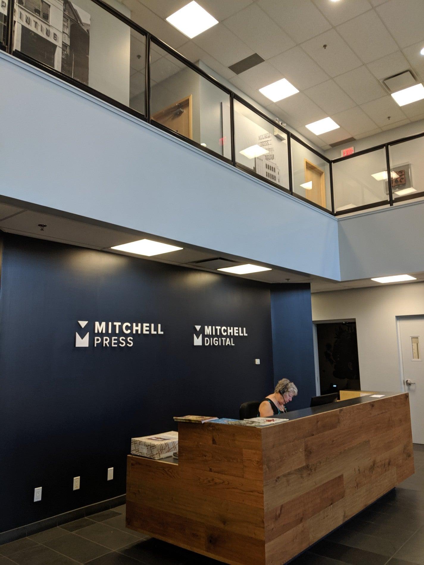 Mitchell Press Ltd