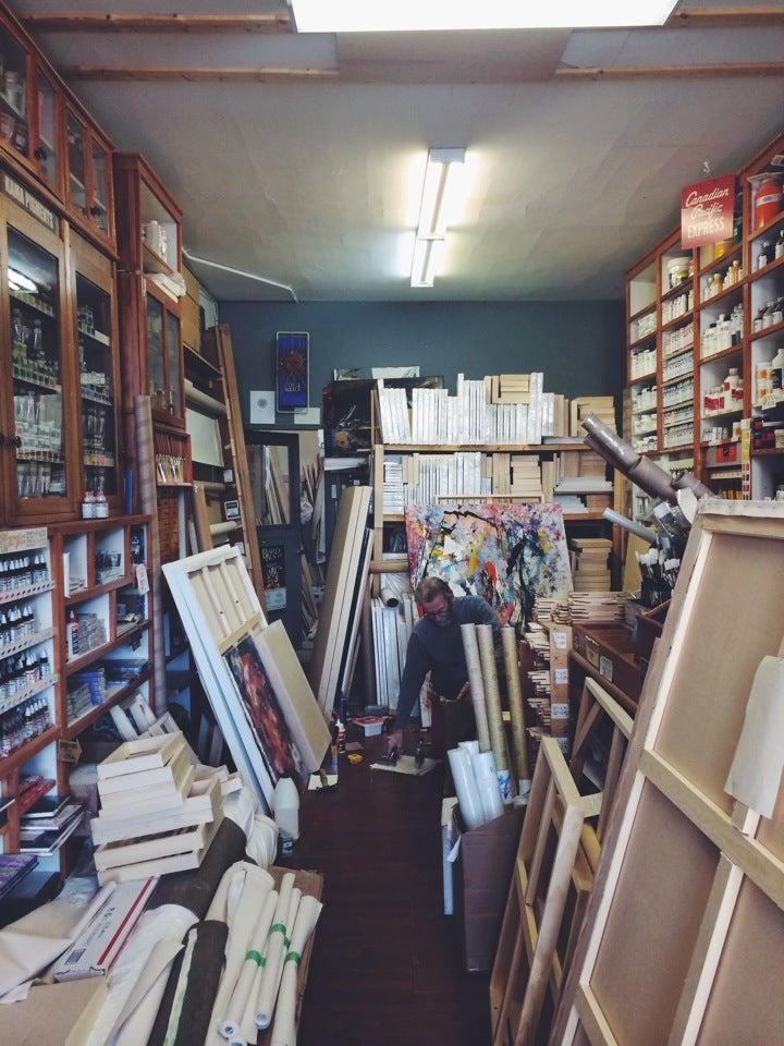 Rath Art Supplies