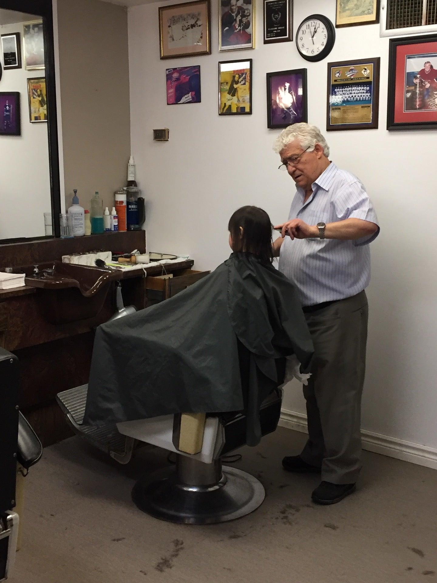 Underground Barber Shop